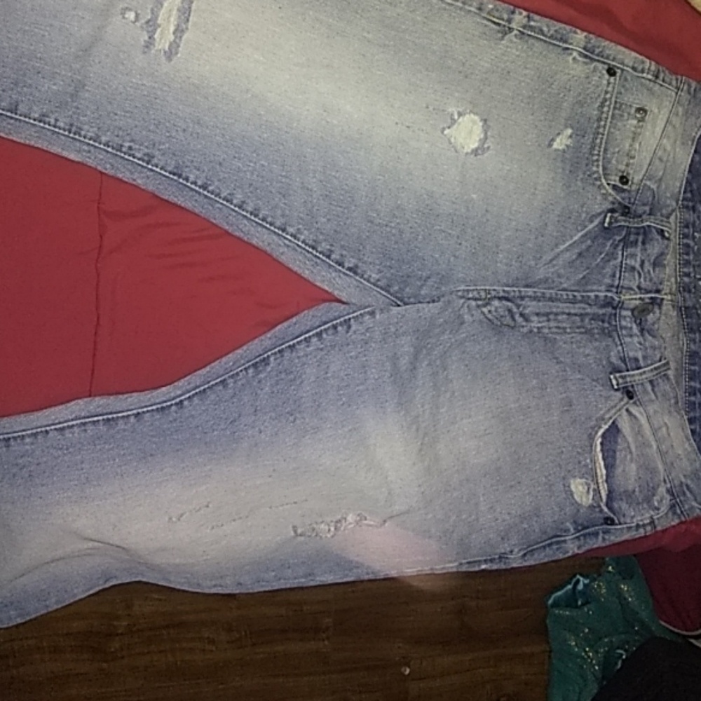 Aeropostale jeans size 31 32